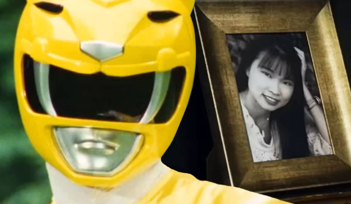Mighty Morphin Power Rangers Original Yellow Rangers Final Legacy