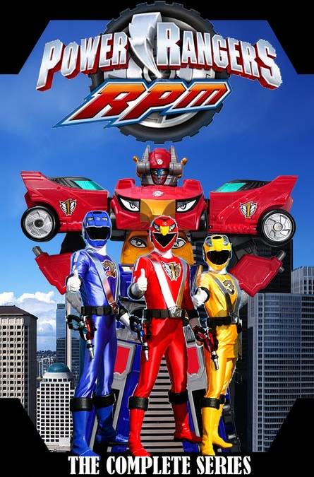 Power Rangers R.P.M. Summary, Trailer, Season List, Cast, Where to ...