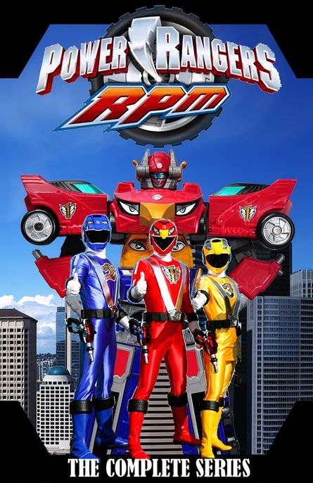 6 Power Rangers Seasons That Are Considered Masterpieces