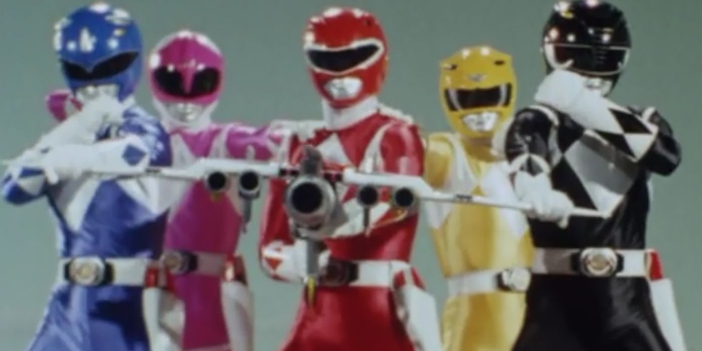 8 Things I Learned Rewatching Mighty Morphin Power Rangers 30 Years After It Aired