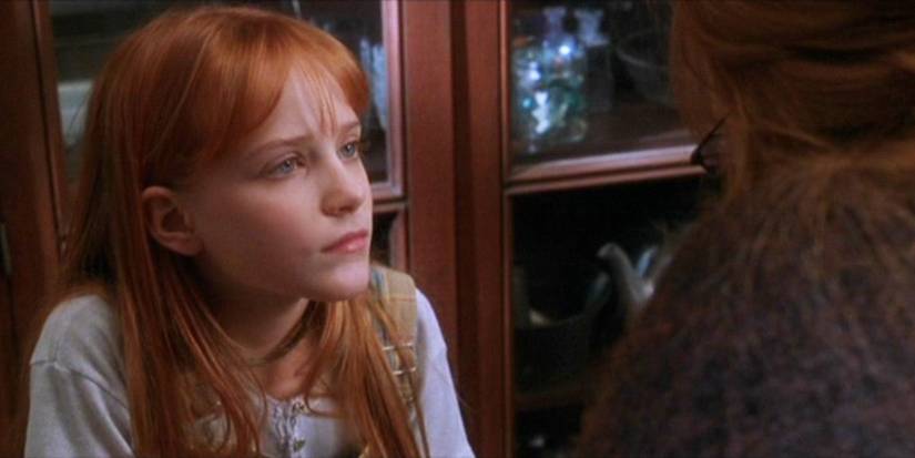 Sally's daughter in Practical Magic 