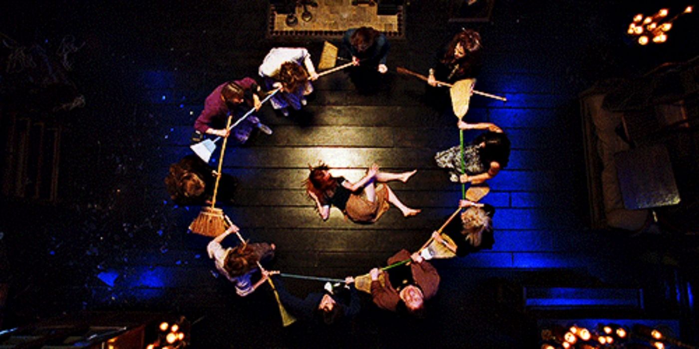 6 Most Memorable Scenes In Practical Magic