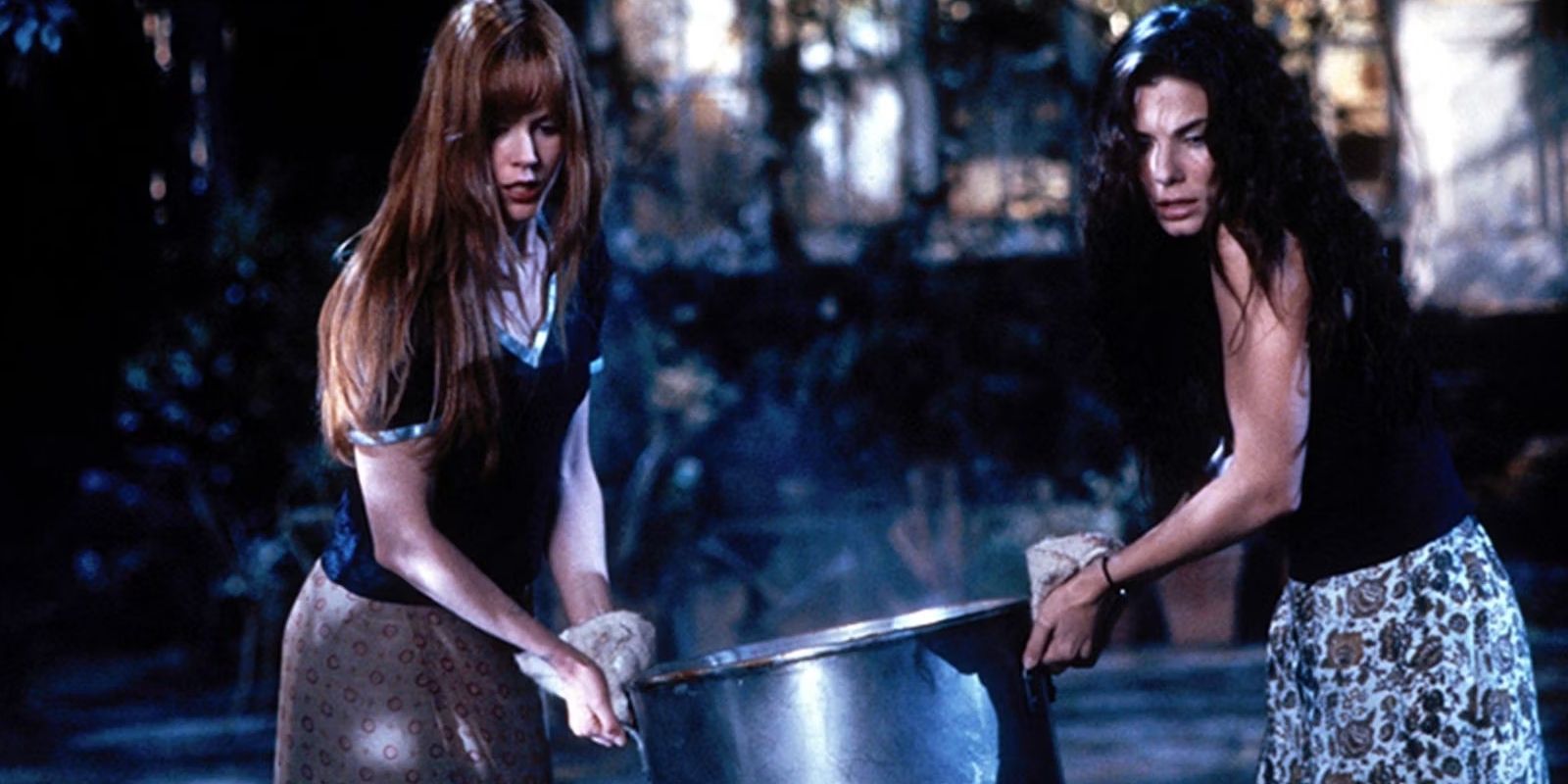 6 Most Memorable Scenes In Practical Magic