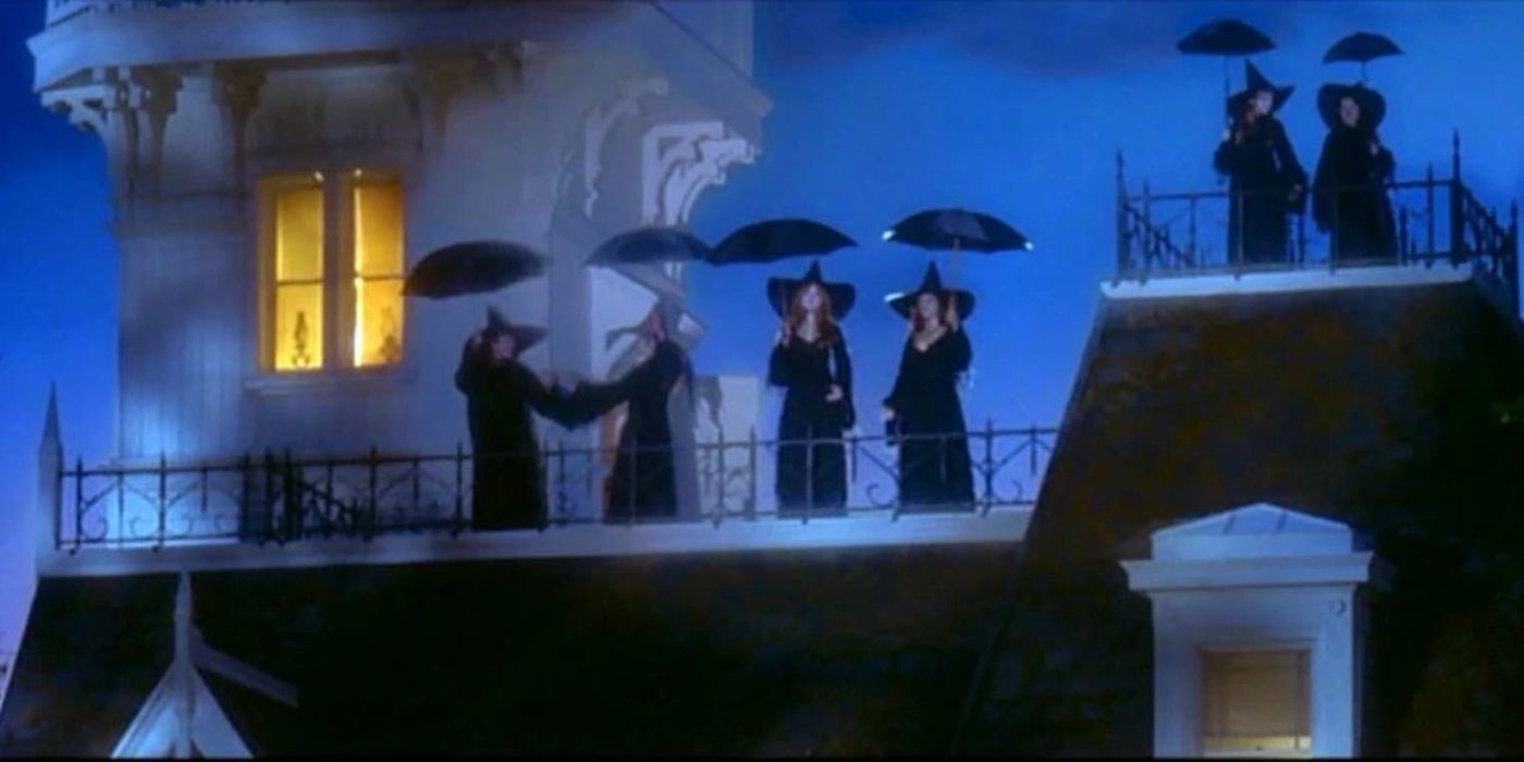Practical Magic Ending