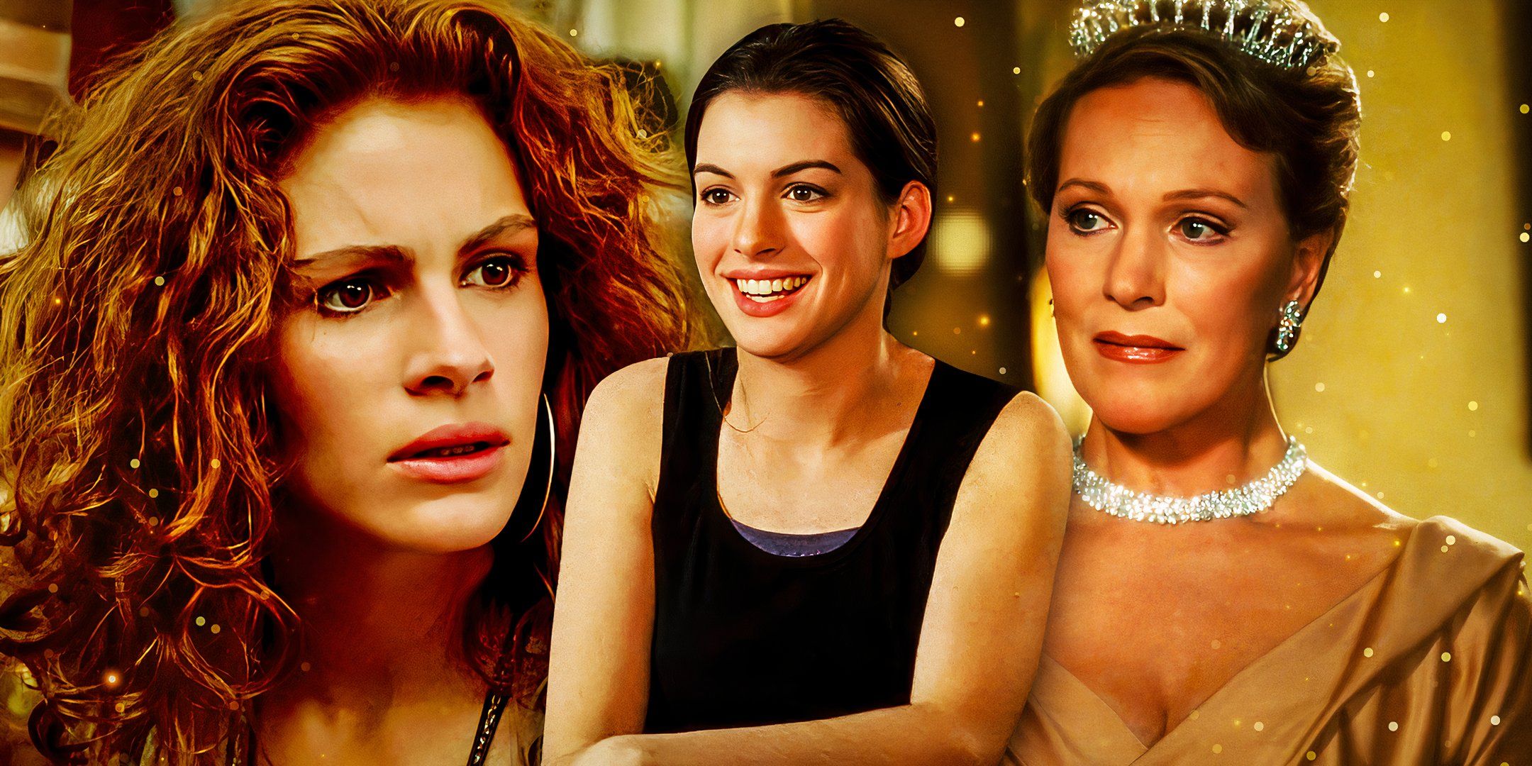 The Princess Diaries | ScreenRant