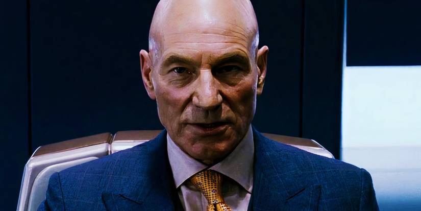 Sir Patrick Stewart Almost Rejected Professor X Because Of His Most