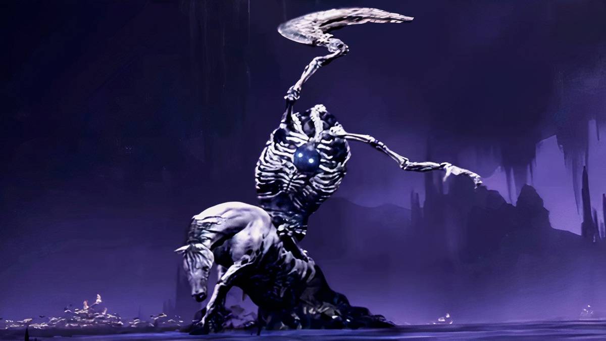 How To Beat The Putrescent Knight in Elden Ring: Shadow Of The Erdtree ...