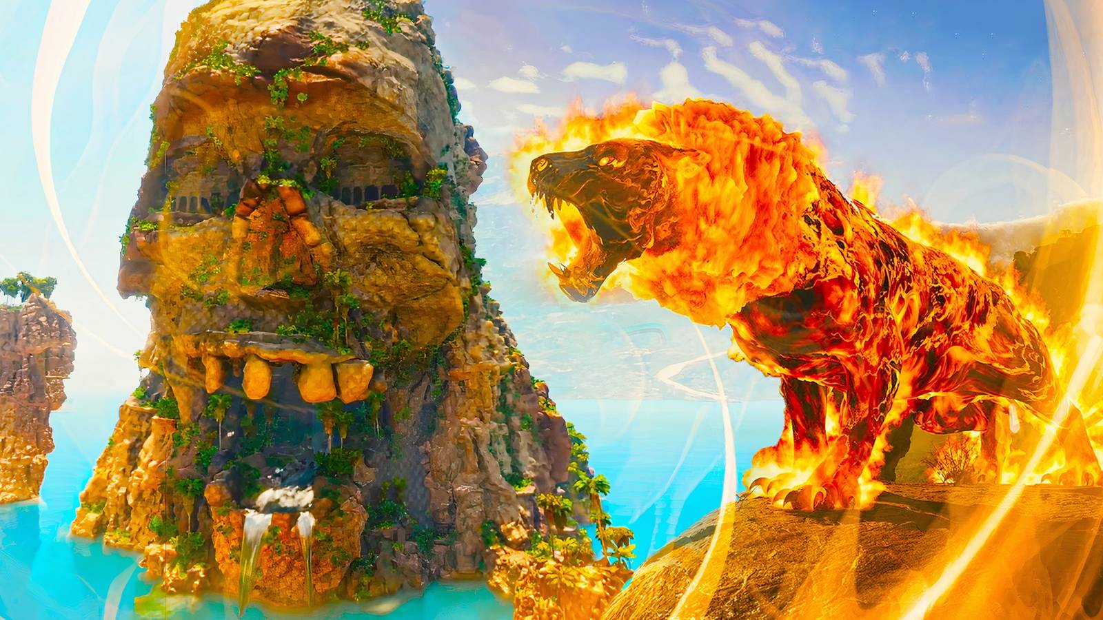 10 New Ark: Survival Ascended - The Center New Features, Dinosaurs ...