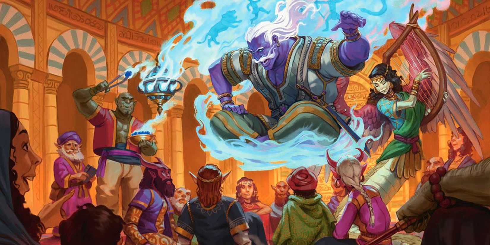 D&D: Quests From The Infinite Staircase Review