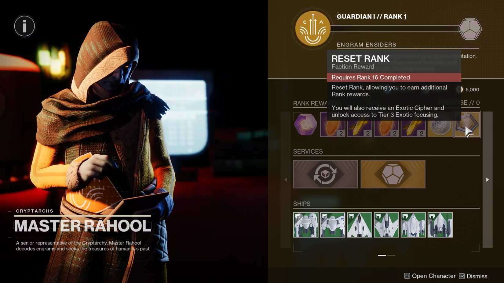 Destiny 2: The Final Shape - How To Unlock All Lost Sector Exotics ...