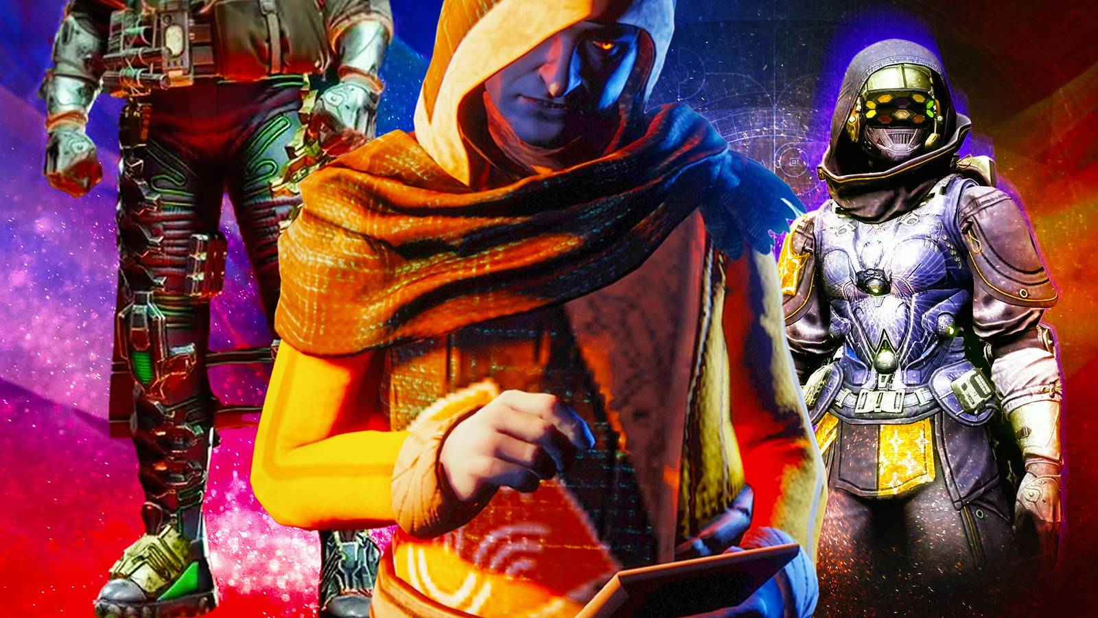 Destiny 2: The Final Shape - How To Unlock All Lost Sector Exotics ...
