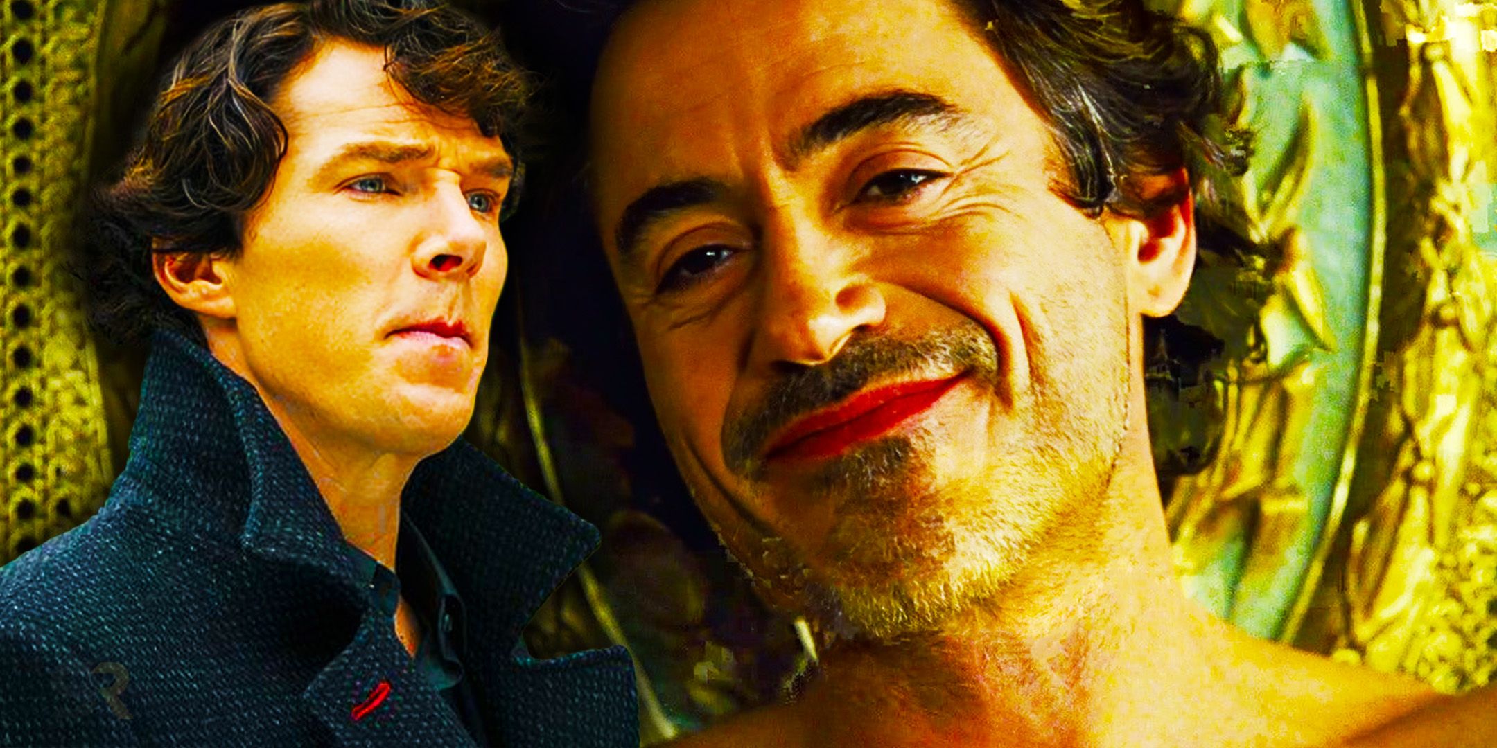 Sherlock Holmes | ScreenRant