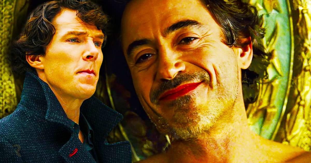 Sherlock Season 3 Gif