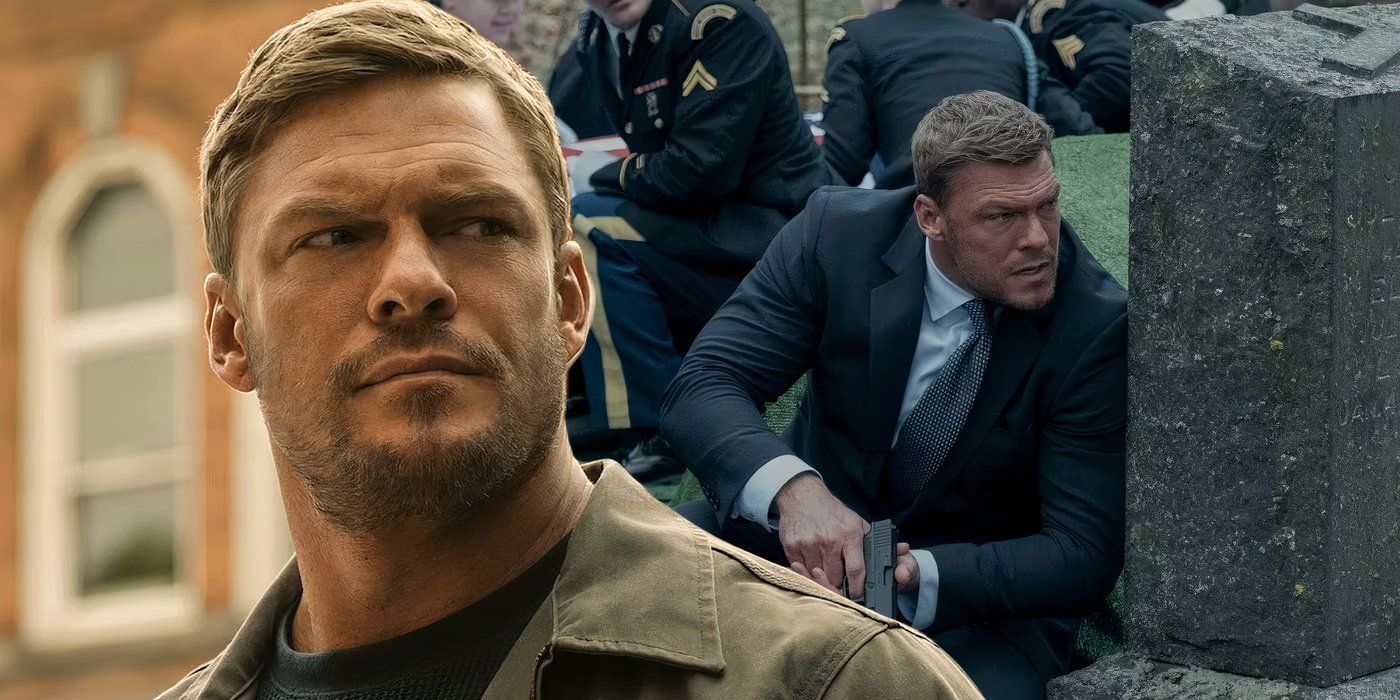 Alan Ritchson's Upcoming Action Role Sounds Closer To John Wick Than Jack Reacher