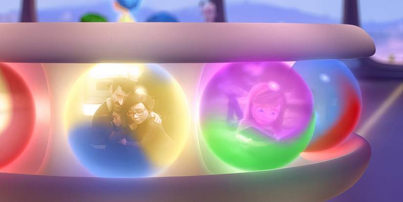 Memory Systems Inside Out Every Core Memory Riley Has In The Inside Out Movies