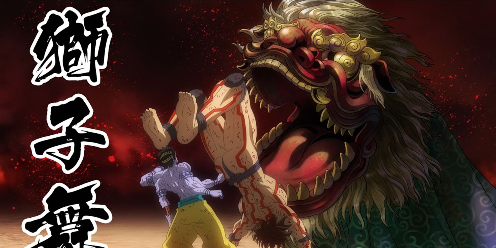 10 Best Fighting Anime That Baki Fans Will Love