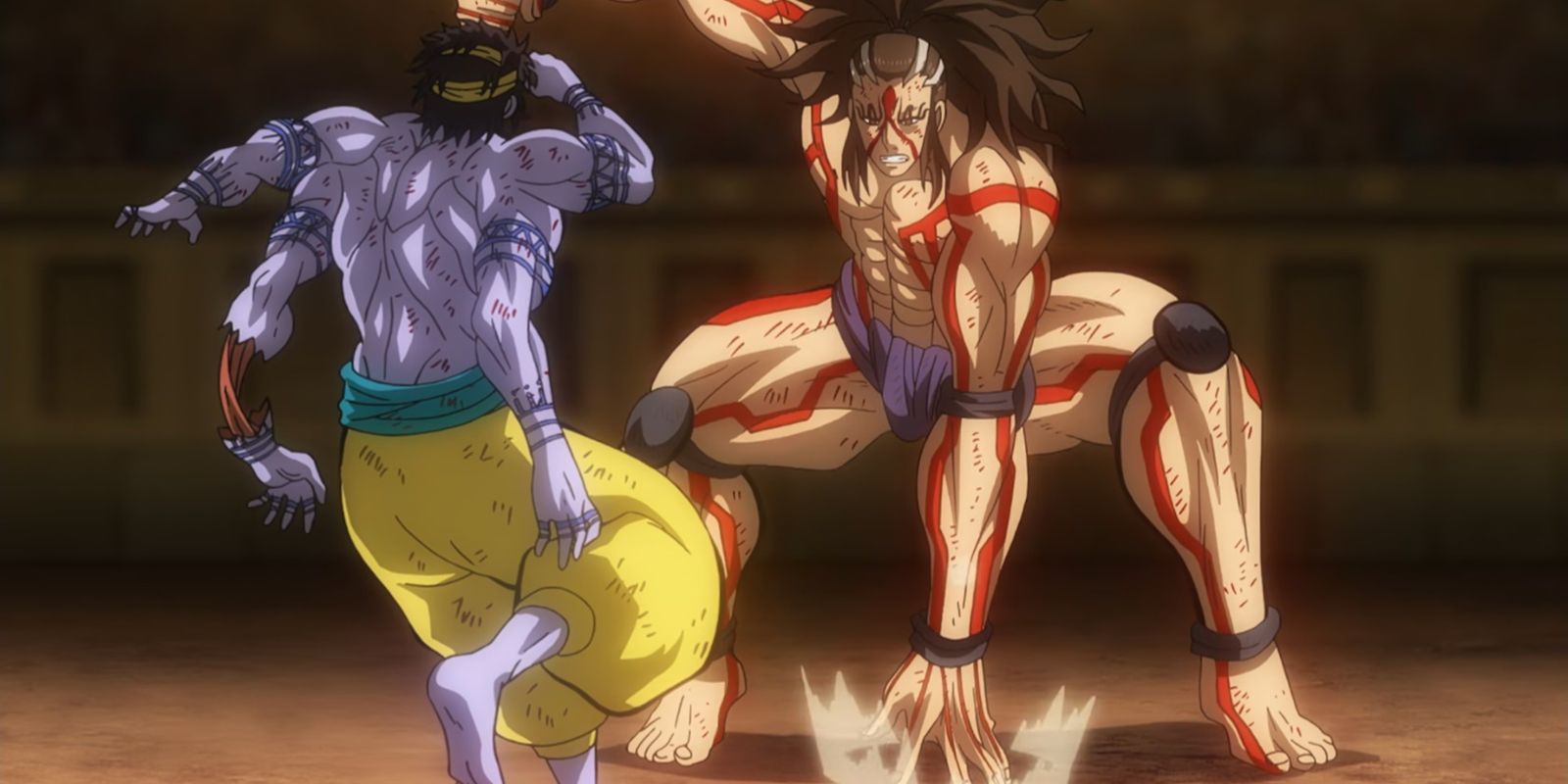 10 Best Fighting Anime That Baki Fans Will Love