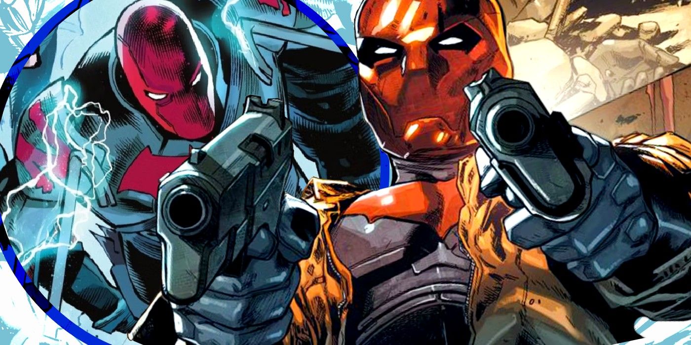 Red Hood Just Proved Why He Shouldn't Use Guns (& There's No Going