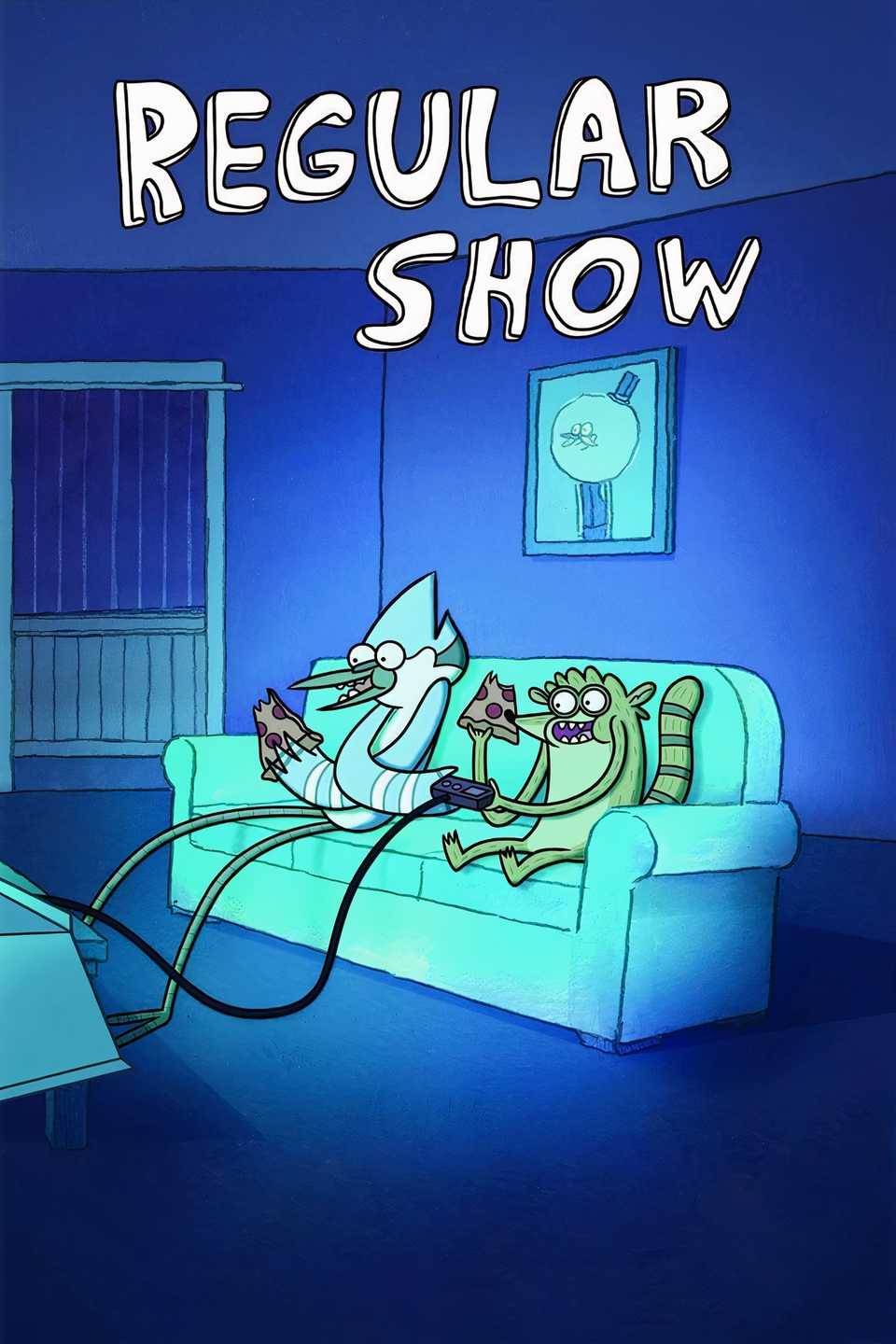 Regular Show Voice Cast Character Guide regular-show-voice-cast-character-guide
