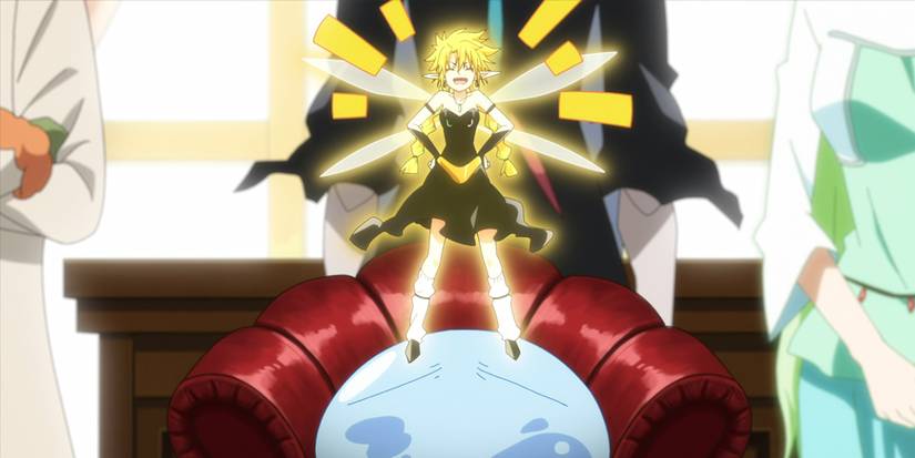 That Time I Got Reincarnated as a Slime Season 3 Episode #14 Release ...