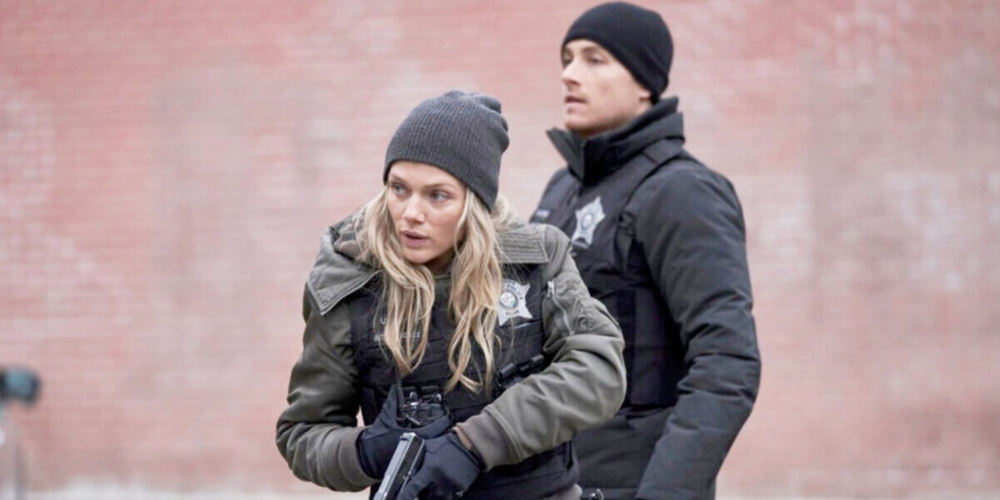 Why Tracy Spiridakos' Upton Left Chicago P.D. In Season 11