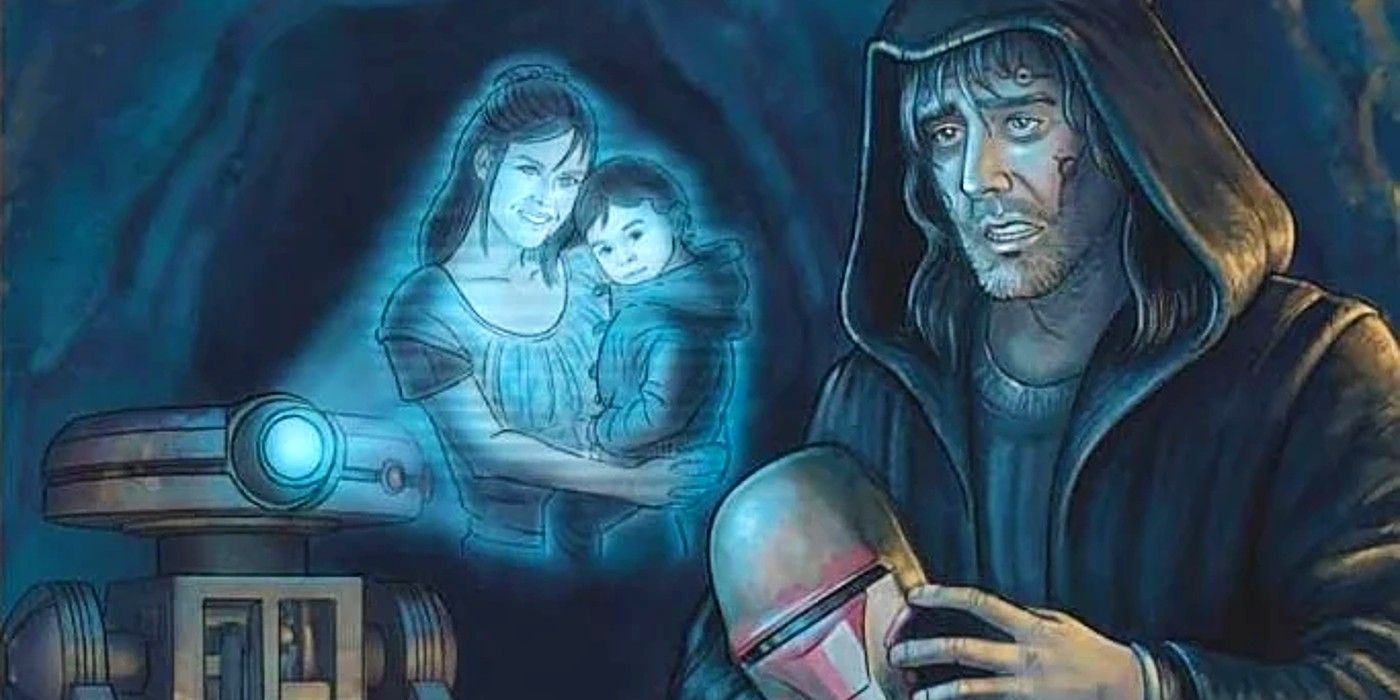 The 15 Best Dads In The Star Wars Galaxy