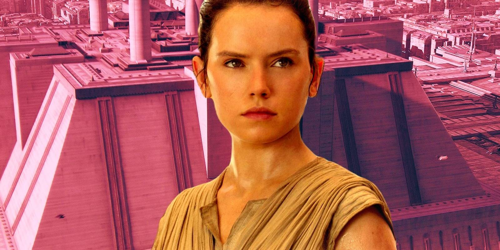 Tample Rey There's No Way This Star Wars Film Isn't Going To Move
