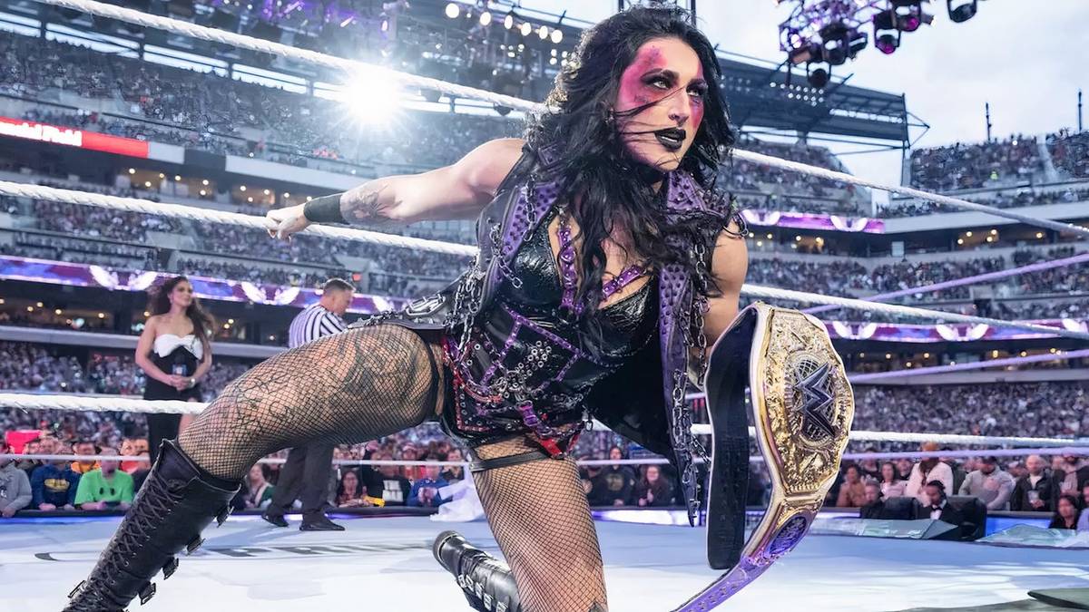 Rhea Ripley's Best WWE Matches, Ranked