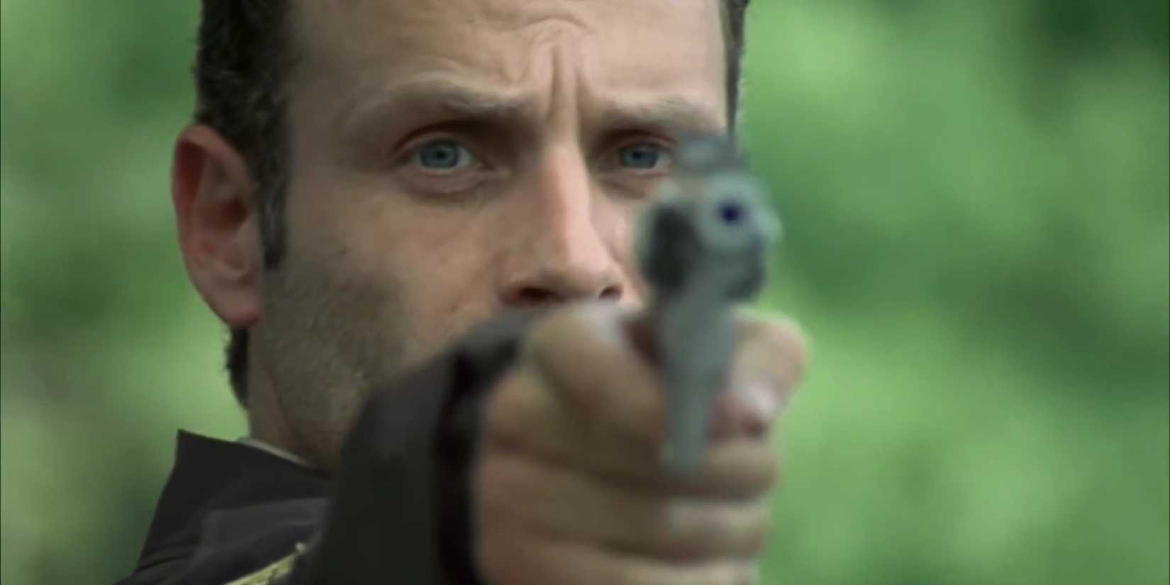 The 8 Walking Dead Moments That Defined The Show