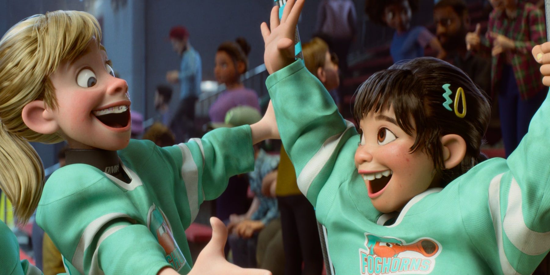 How Joy Can Cry In The Inside Out Movies