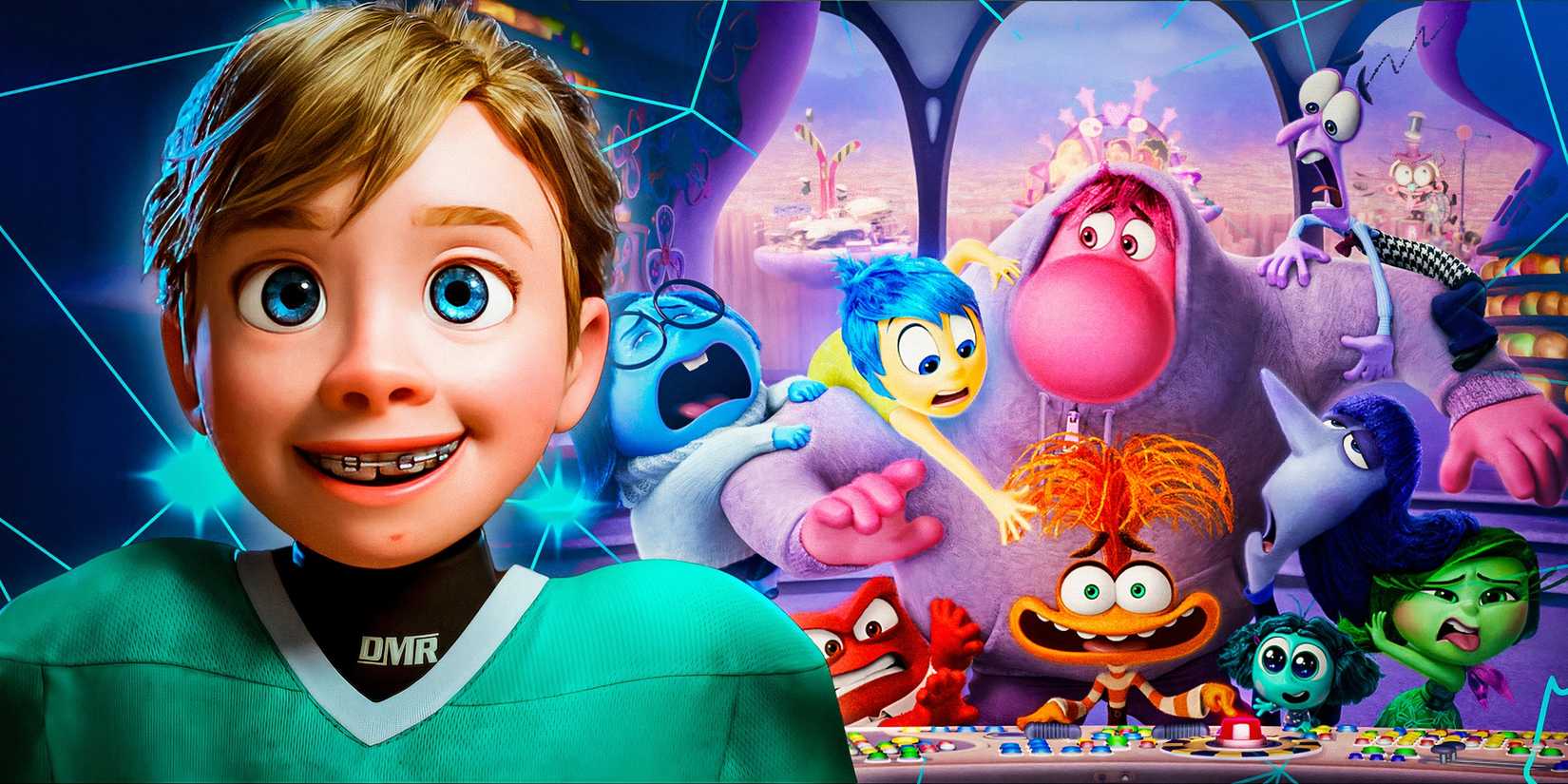 Inside Out 2 Ending Explained