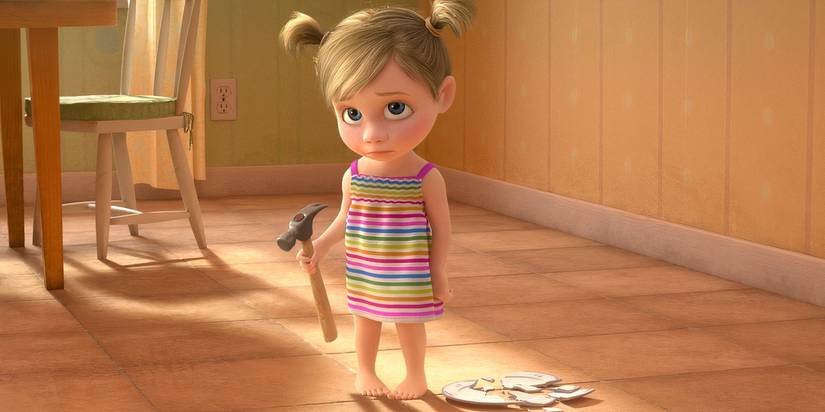 Every Core Memory Riley Has In The Inside Out Movies