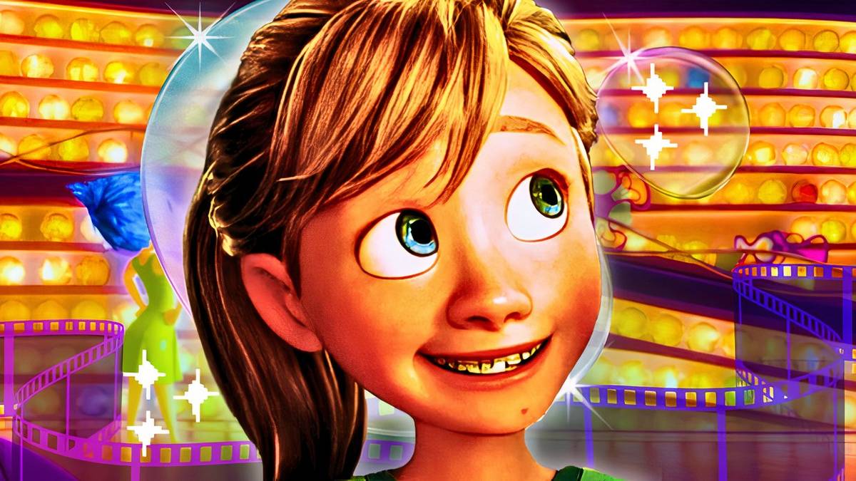 Every Core Memory Riley Has In The Inside Out Movies