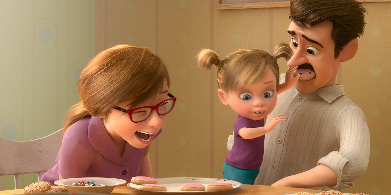 Every Emotion In The Inside Out Movies Explained