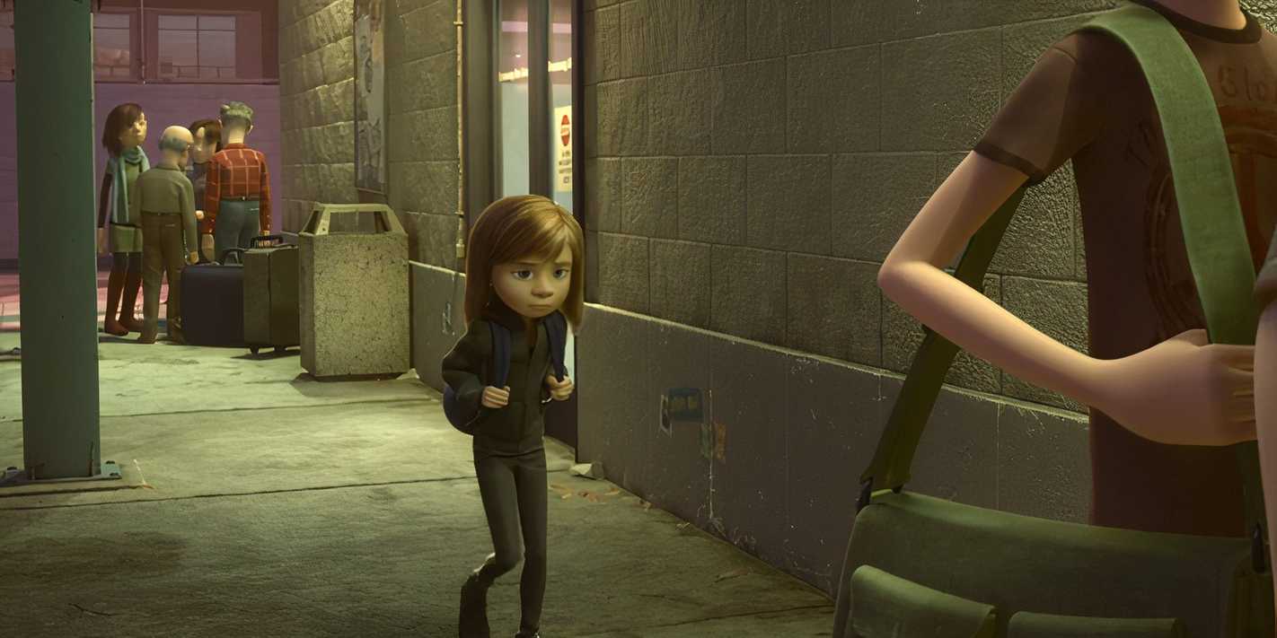 Inside Out Riley Exercising 7 Stages Of Riley's Life That Could Be Explored In Inside Out 3