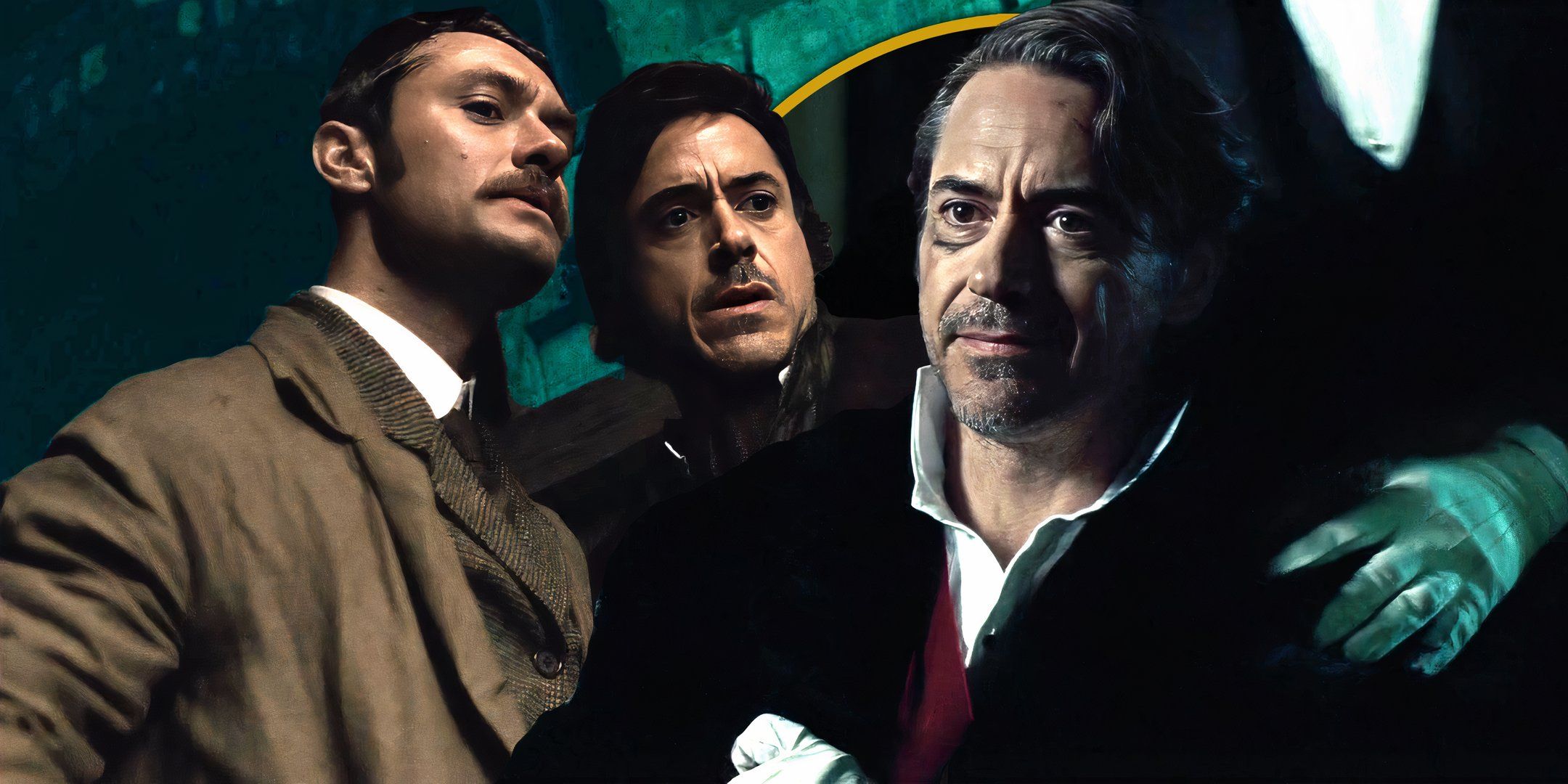 10 Things Robert Downey Jr.s Sherlock Holmes Movies Did Better Than The BBC Show