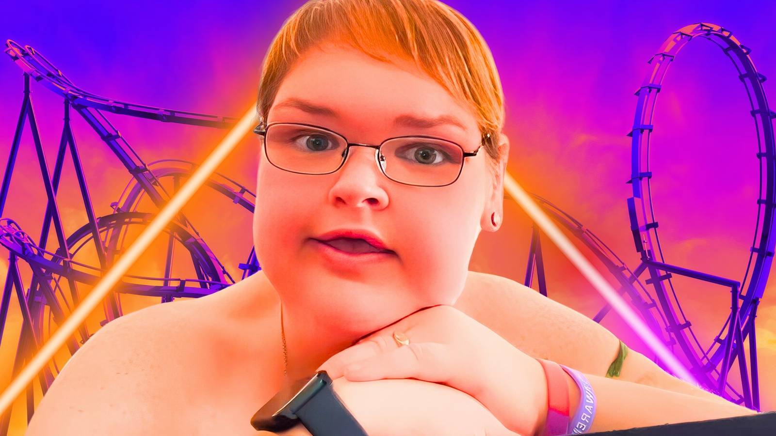 1000-Lb Sisters: Why I Think Tammy Slaton's The Ultimate Reality Star ...