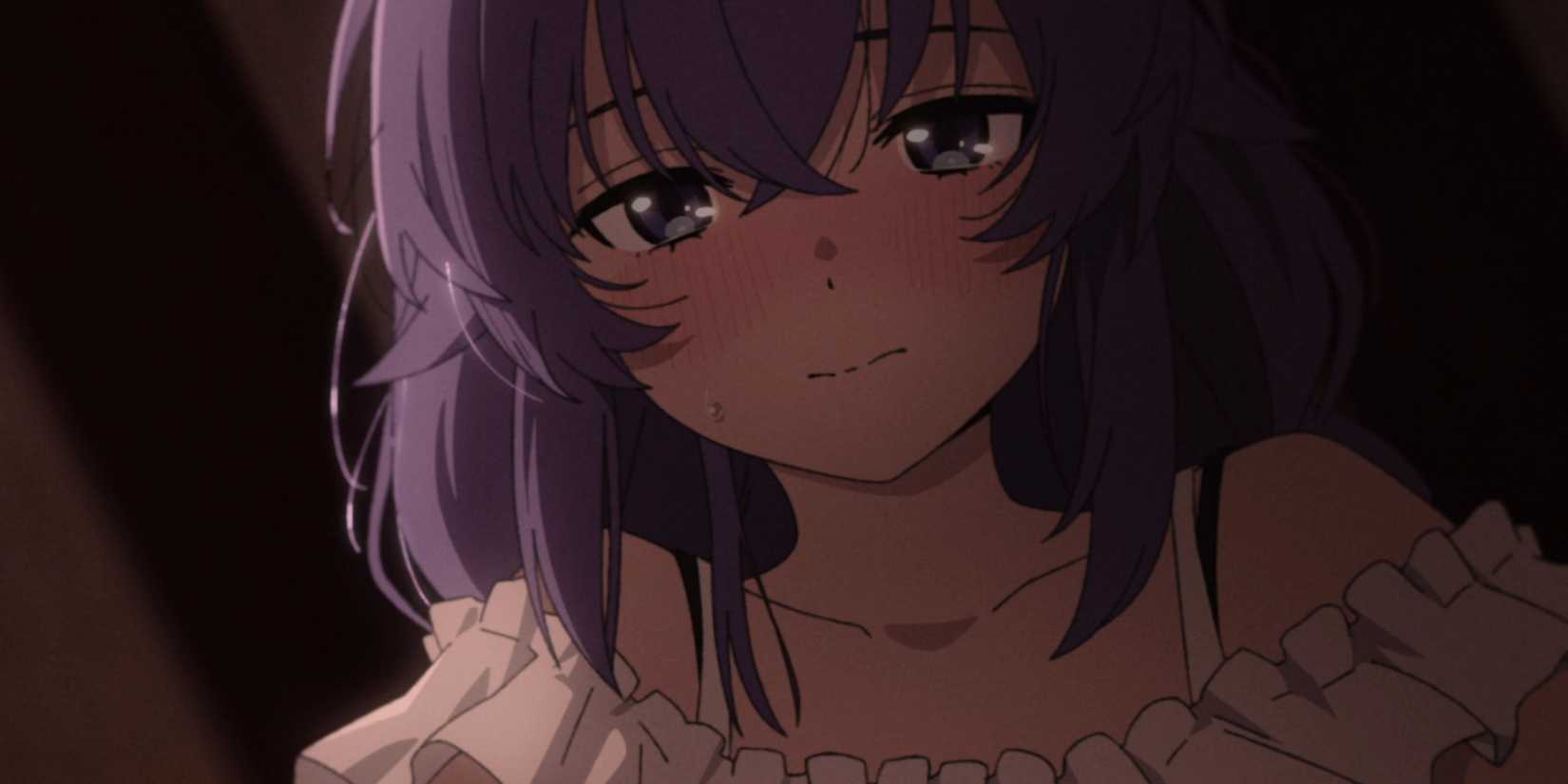 Roxy with Rudy before Mushoku Tensei Jobless Reincarnation season 2 episode 24