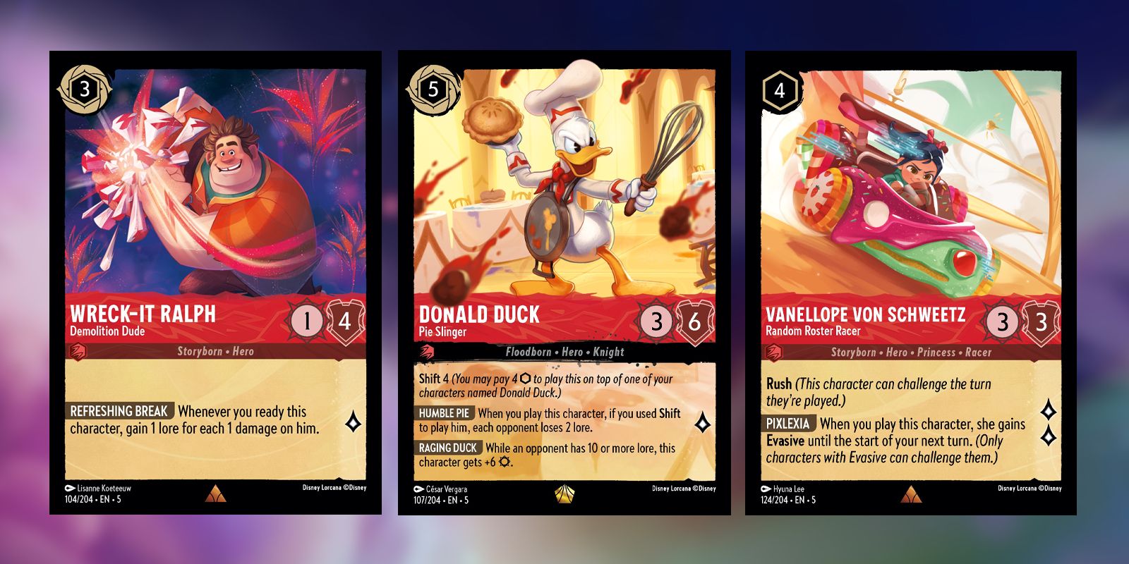 Disney Lorcana: Shimmering Skies - Release Date, Pricing, & New Cards