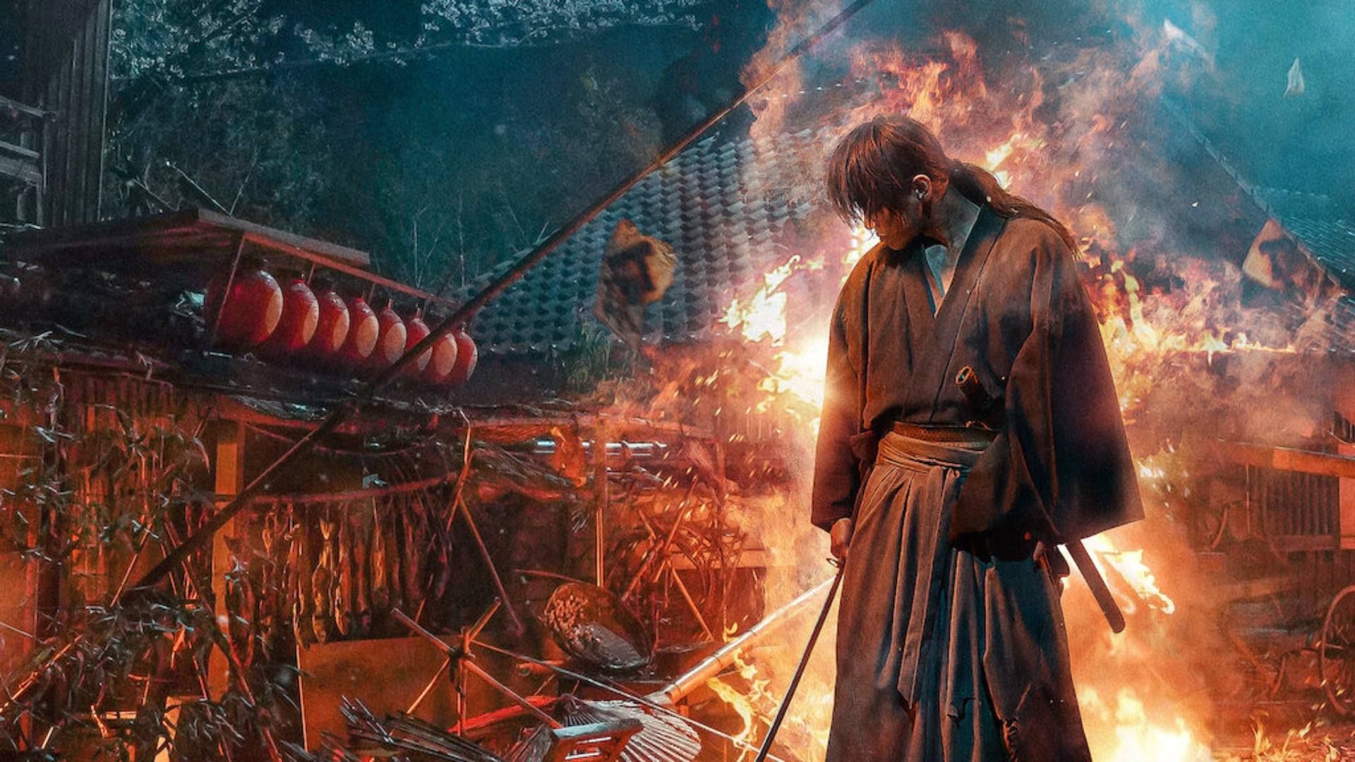 Rurouni Kenshin. Final Chapter Part I - The Final (2021)
