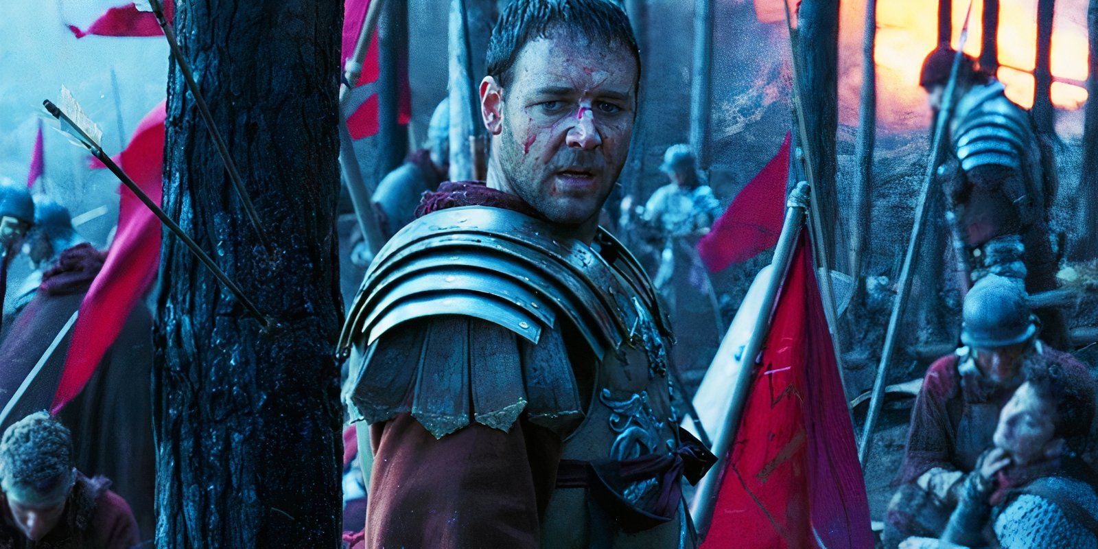 Which Gladiator Characters Are Based On Real-Life People (& Which Aren't)