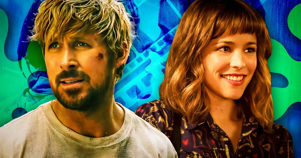 Rachel Mcadams Ryan Gosling 2024 Ryan Gosling & Rachel McAdams