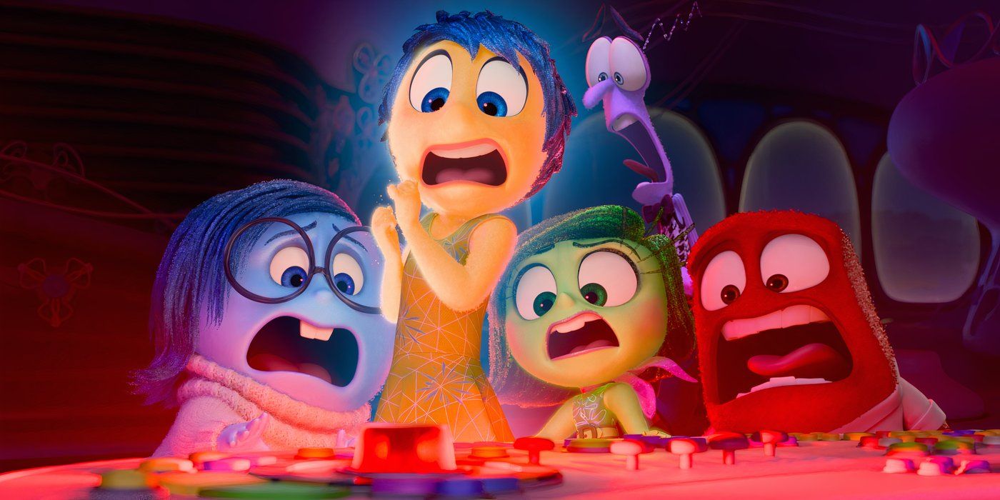 Why Inside Out 2's Rotten Tomatoes Score Is So High