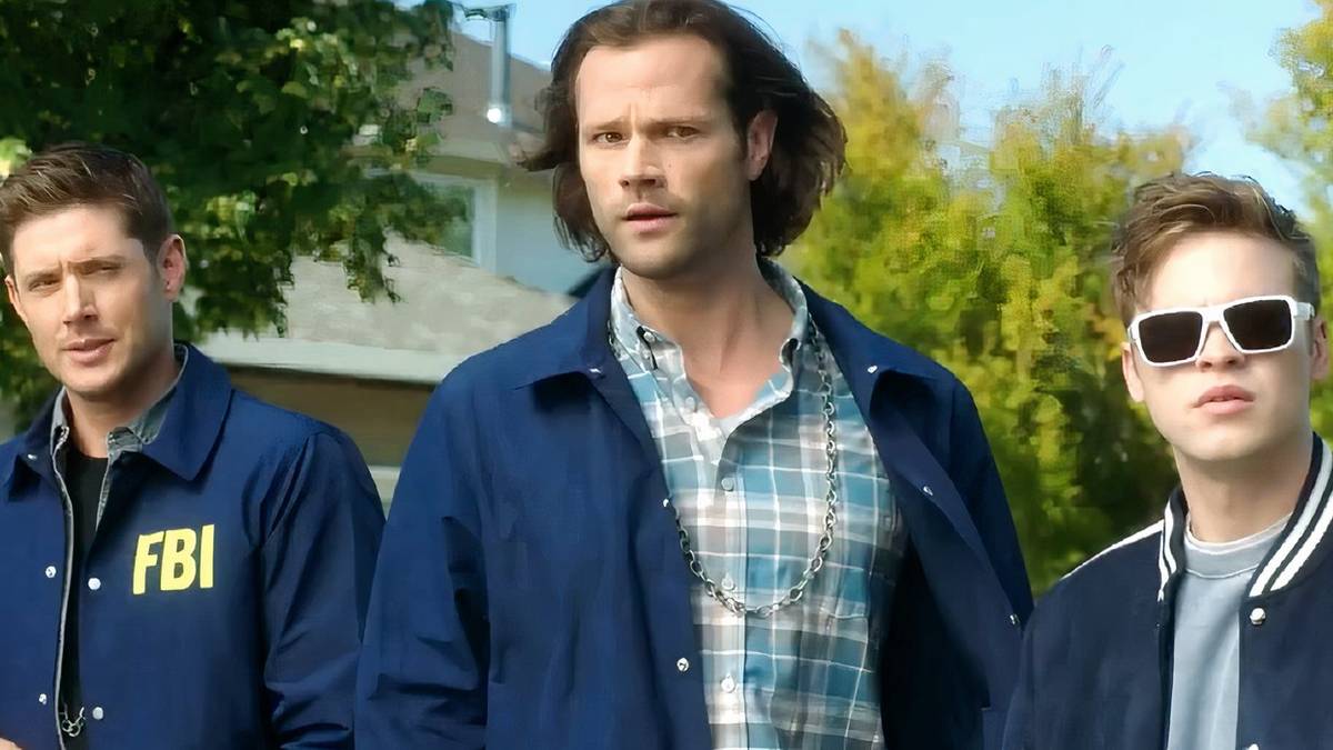 Jared Padalecki Shares His Idea For A Supernatural Reboot, Reaffirms ...