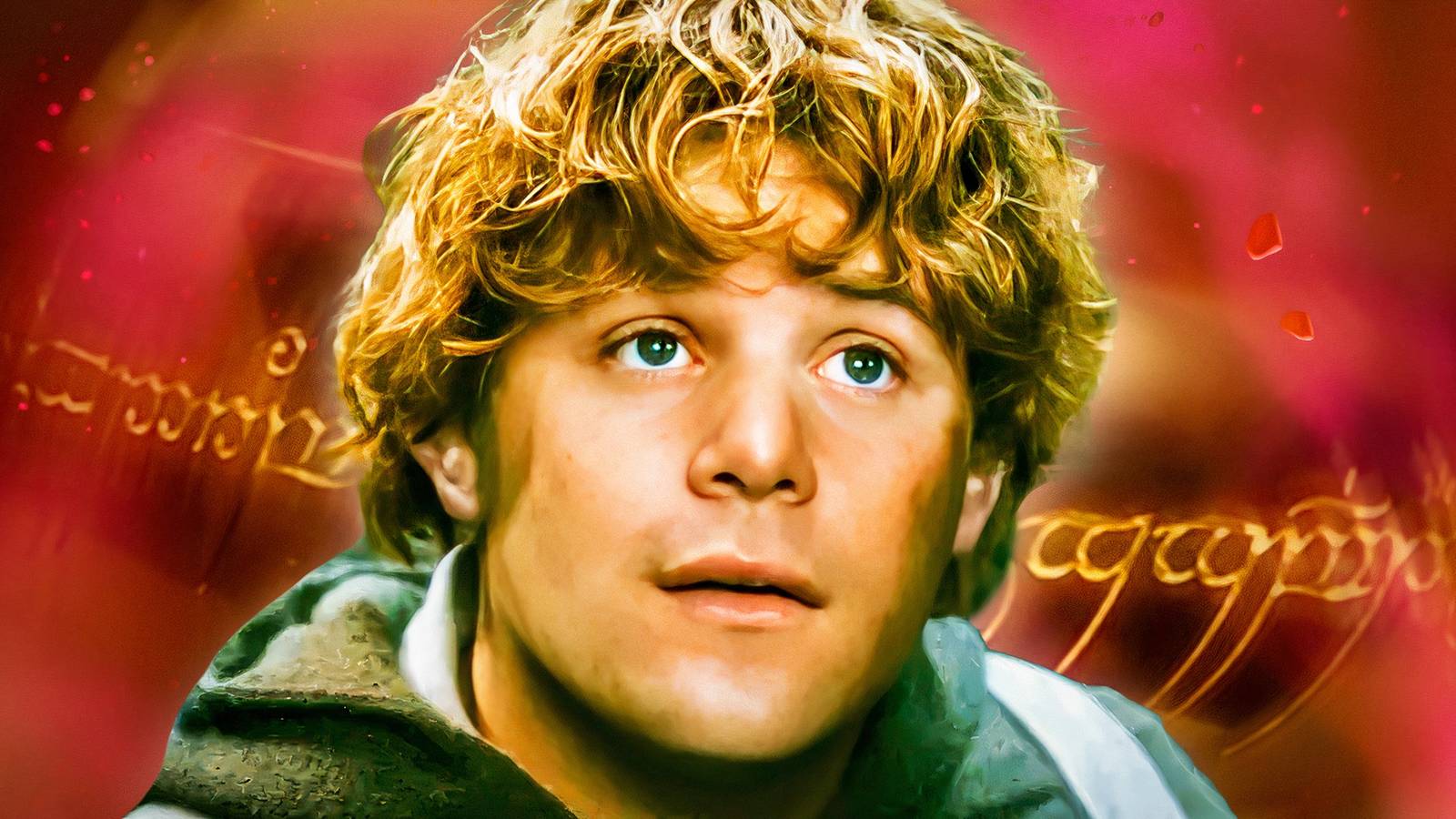 Sam Gamgee Rope How Sam Gamgee Resisted The One Ring In Lord Of The Rings