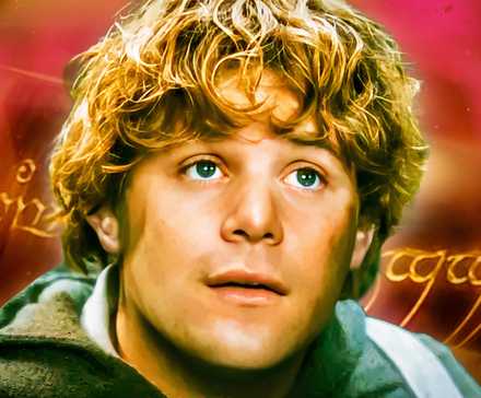 Sad Samwise The Real Reason Samwise Gamgee Calls Frodo