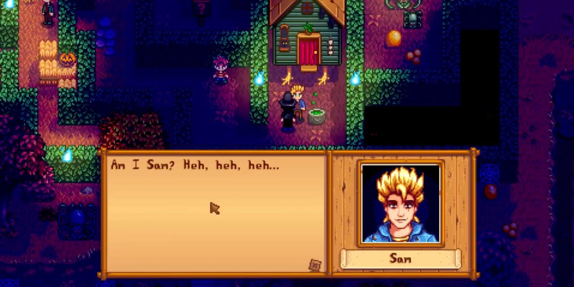 Stardew Valley Mod Finally Gives A Backstory To One The Game's Biggest ...