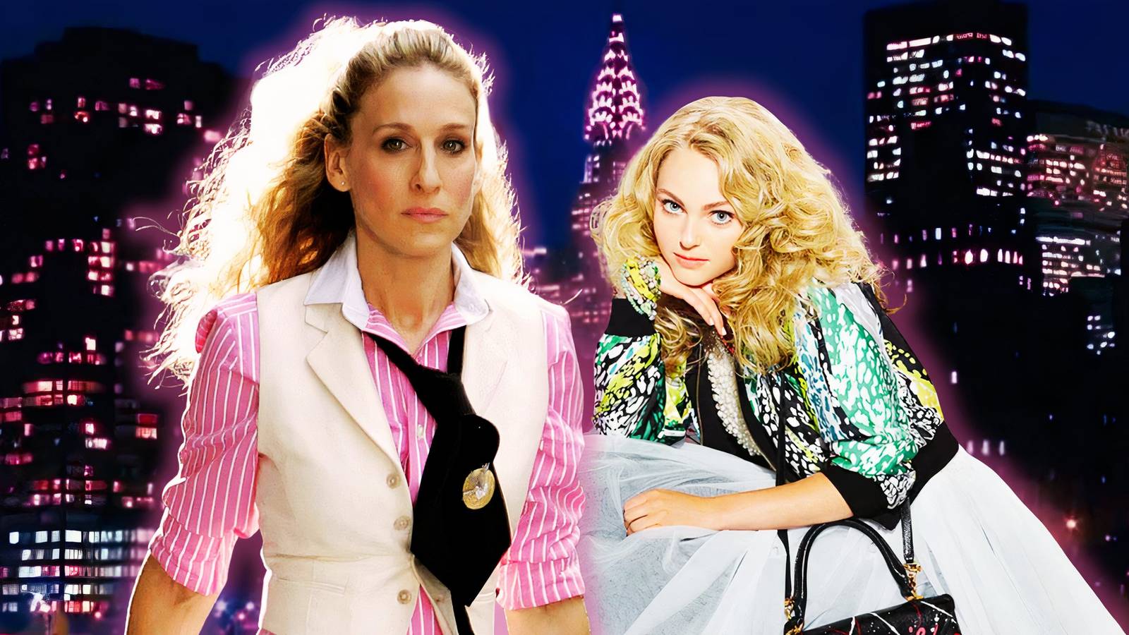 10 Inconsistencies Between The Carries Diaries And Sex And The City, image size:1600x900