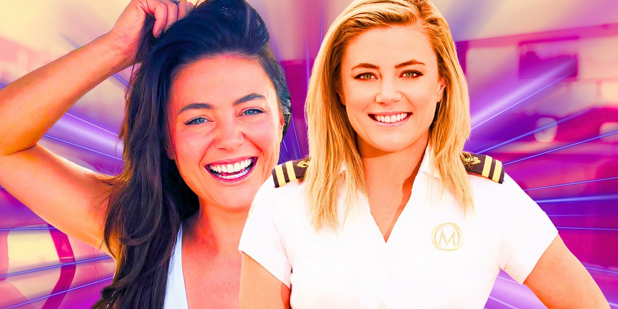 Are Malia White & Tom Checketts Still Together After Below Deck ...