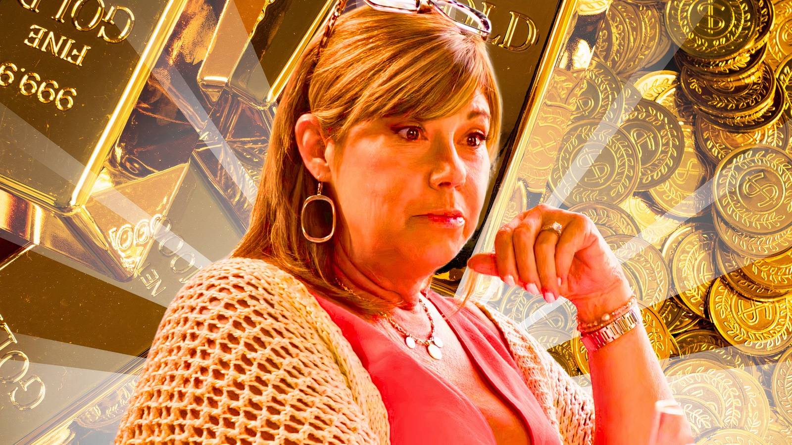Little People, Big World: Clues Caryn Chandler's A Gold Digger (Did She Cause The Farm Drama?)